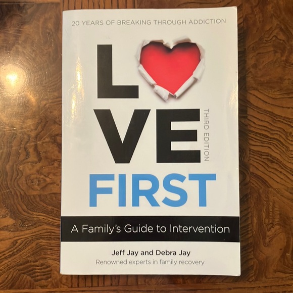 Love First Book - Picture 1 of 2